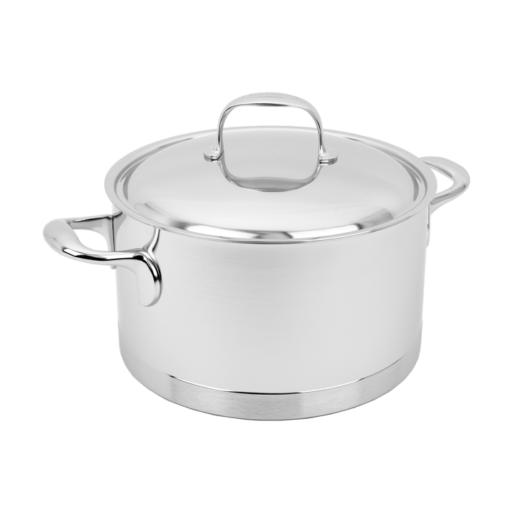 Demeyere Atlantis 7 olla baja de acero inoxidable - 4 L - Demeyere