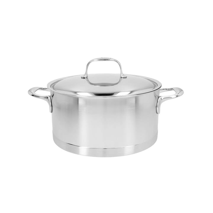 Demeyere Atlantis 7 olla baja de acero inoxidable - 5,2 L - Demeyere