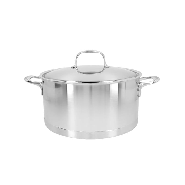Demeyere Atlantis 7 olla baja de acero inoxidable - 8,4 L - Demeyere