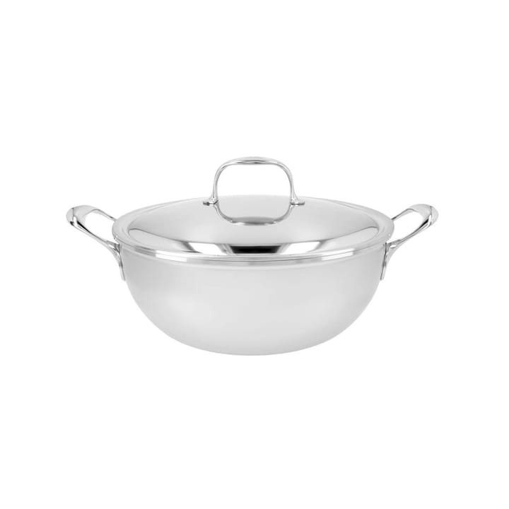 Demeyere Atlantis 7 sartén para servir de acero inoxidable - 4,8 L - Demeyere