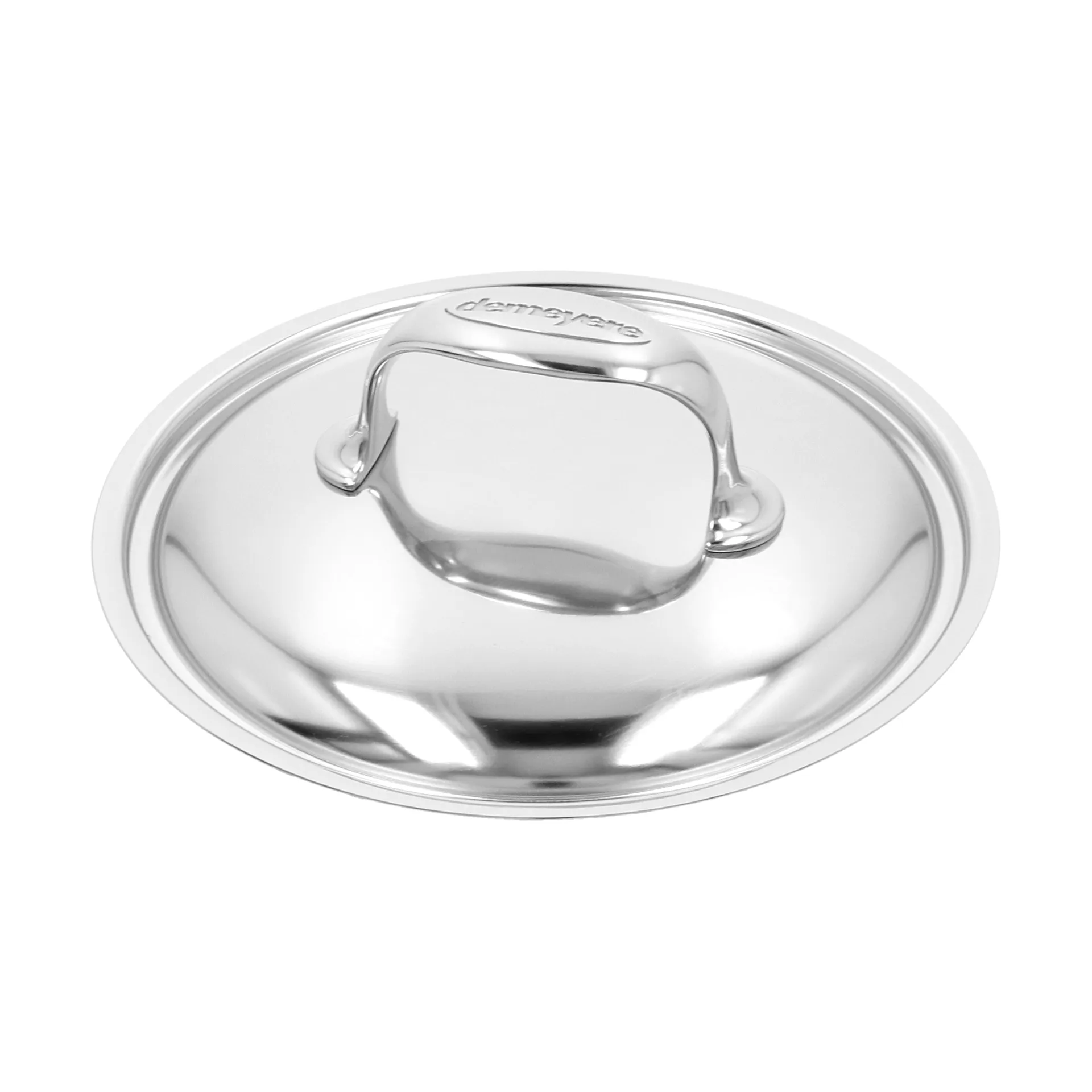 Demeyere Atlantis 7 tapa de acero inoxidable, Ø14 cm Demeyere
