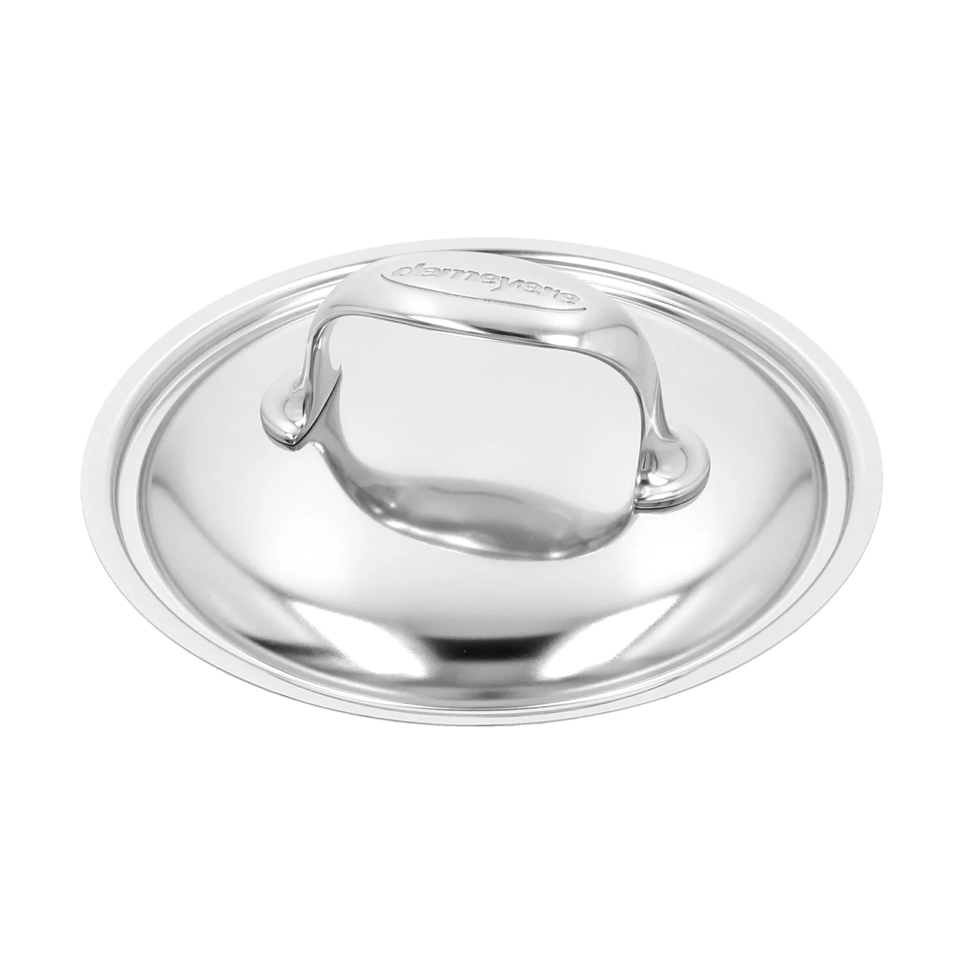 Demeyere Atlantis 7 tapa de acero inoxidable, Ø18 cm Demeyere