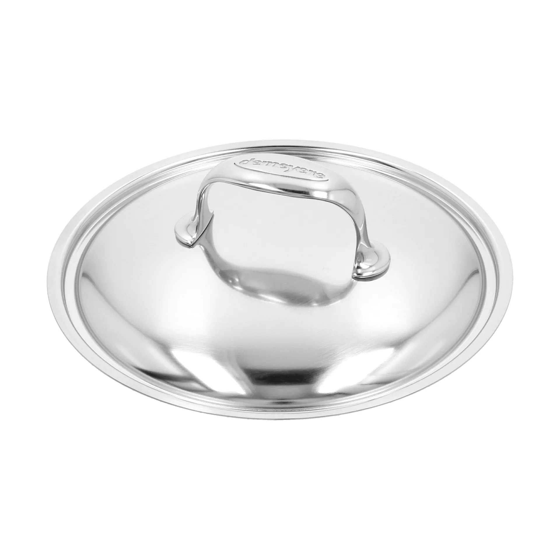 Demeyere Atlantis 7 tapa de acero inoxidable, Ø20 cm Demeyere