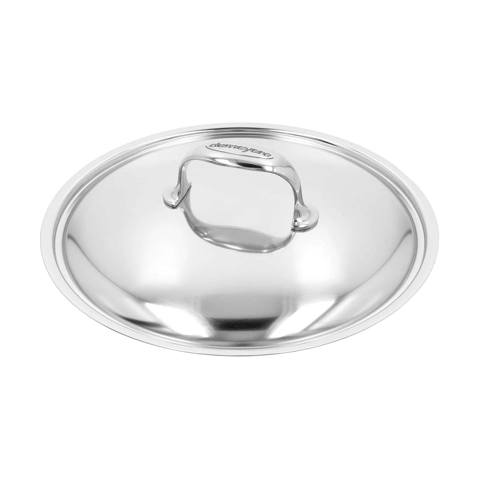 Demeyere Atlantis 7 tapa de acero inoxidable, Ø24 cm Demeyere