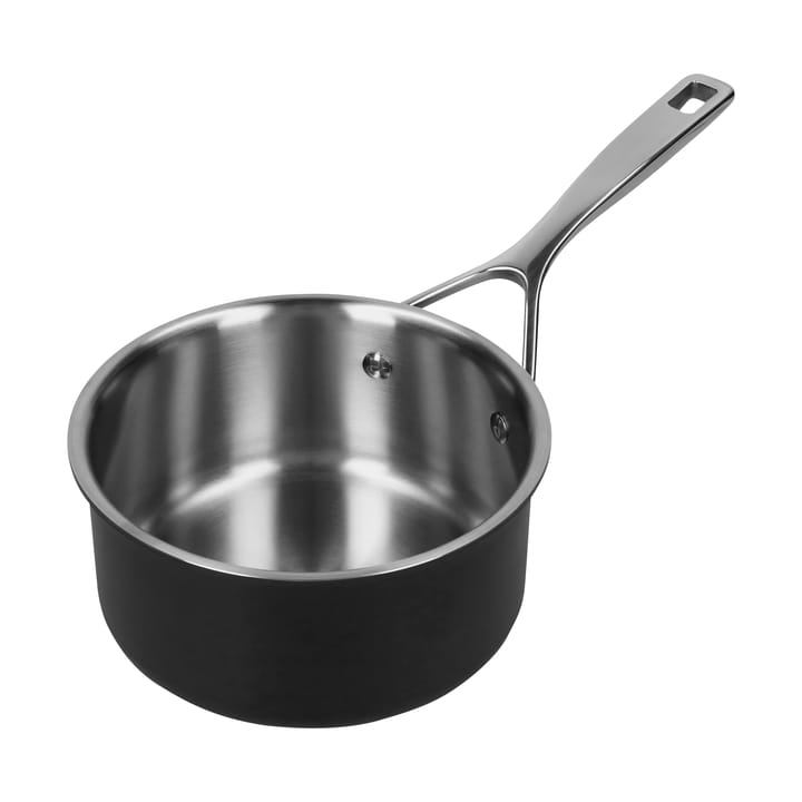 Demeyere Black 5 cacerola 5-ply acero inoxidable, 1,5 L Demeyere