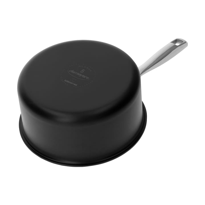 Demeyere Black 5 cacerola 5-ply acero inoxidable, 1,5 L Demeyere