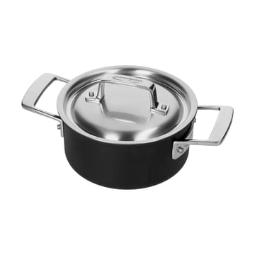 Demeyere Black 5 olla 5-ply de acero inoxidable - 1,5 L - Demeyere