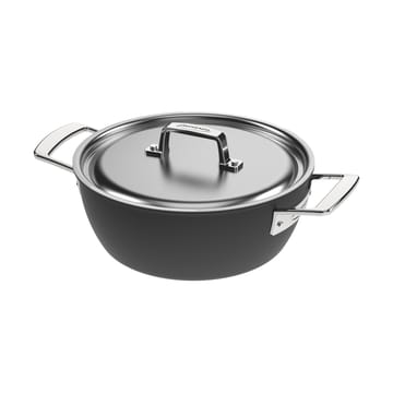 Demeyere Black 5 sartén para servir de acero inoxidable - 3,25 L - Demeyere