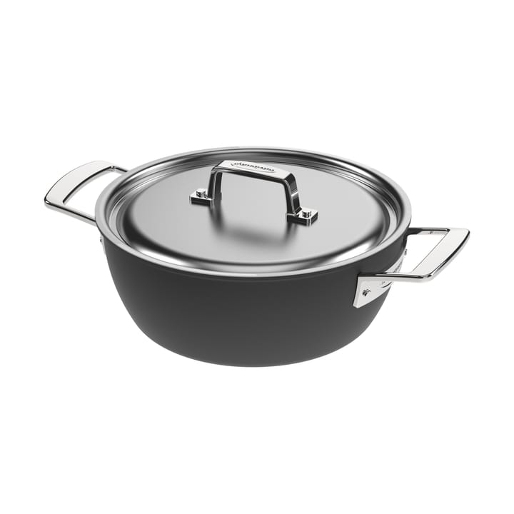 Demeyere Black 5 sartén para servir de acero inoxidable - 3,25 L - Demeyere