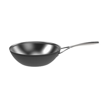 Demeyere Black 5 sartén wok de acero inoxidable - Ø30 cm - Demeyere