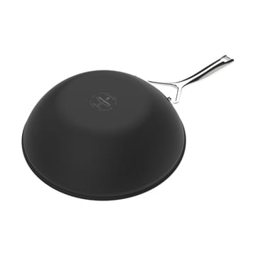 Demeyere Black 5 sartén wok de acero inoxidable - Ø30 cm - Demeyere