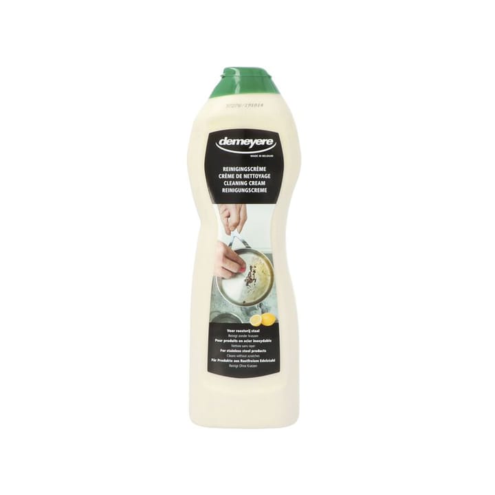 Demeyere crema limpiadora para acero inoxidable - 0,75 L - Demeyere
