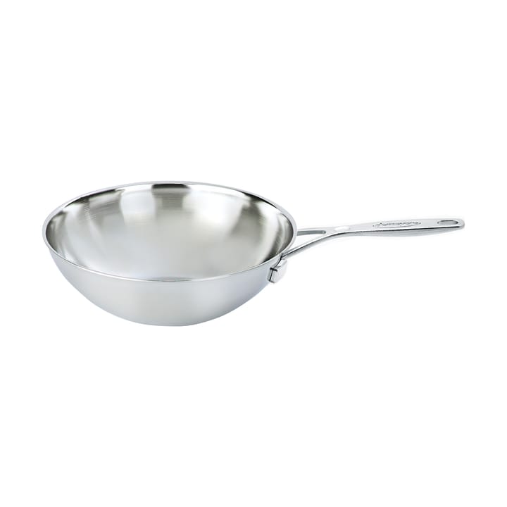 Industry 5 sartén wok de acero inoxidable 5-ply - Ø30 cm - Demeyere
