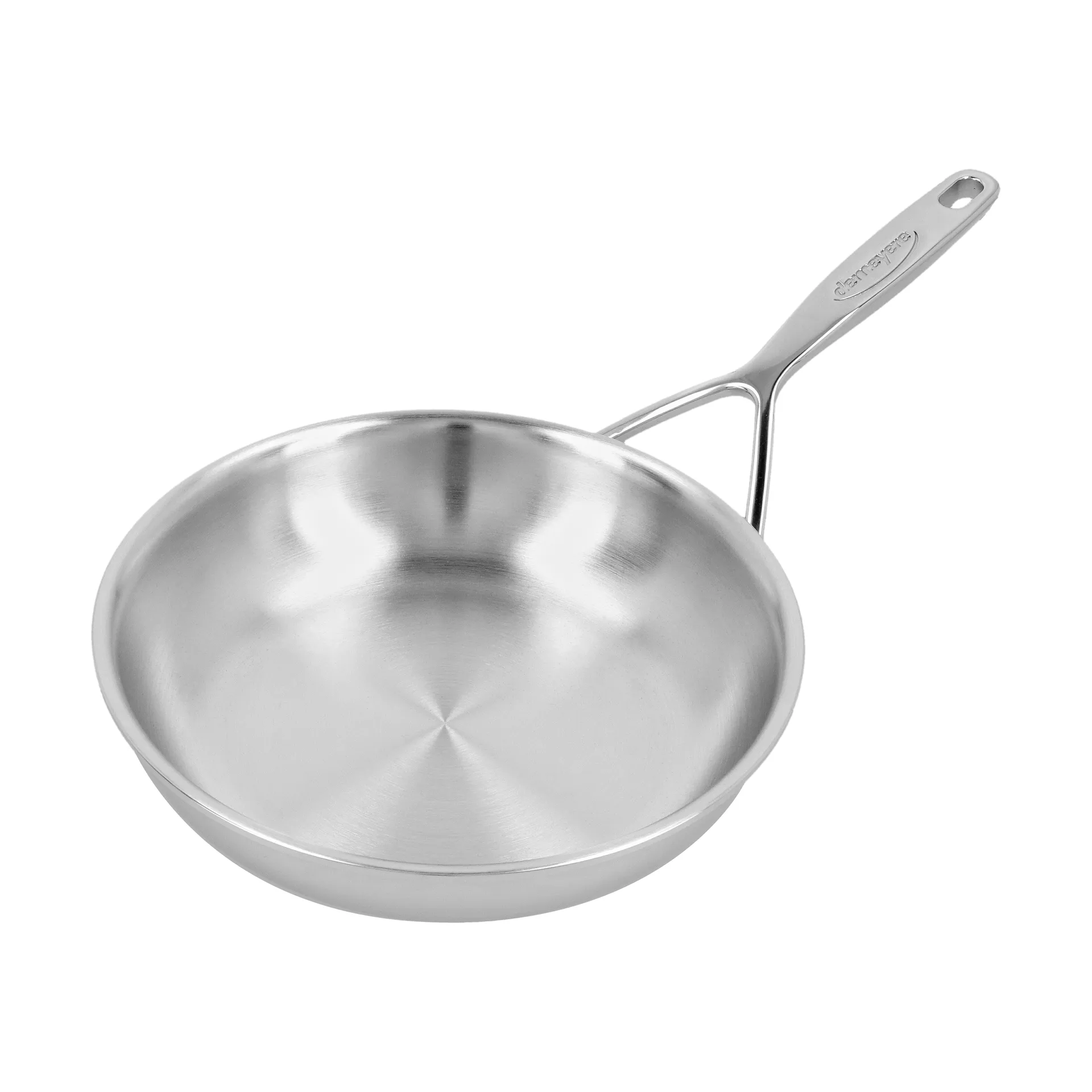 Multiline 7 sartén de acero inoxidable 7-ply, Ø20 cm Demeyere
