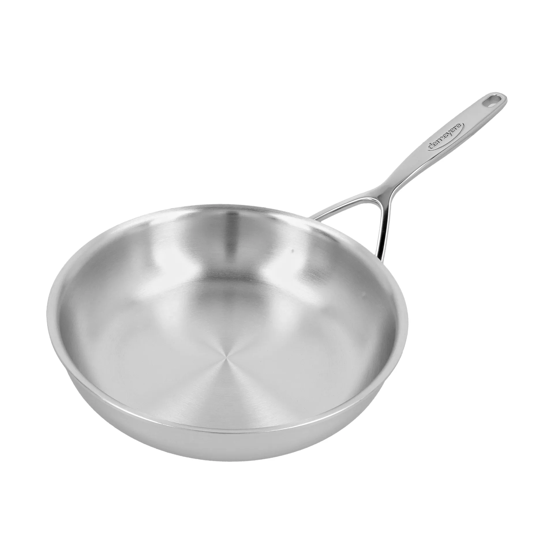 Multiline 7 sartén de acero inoxidable 7-ply, Ø24 cm Demeyere