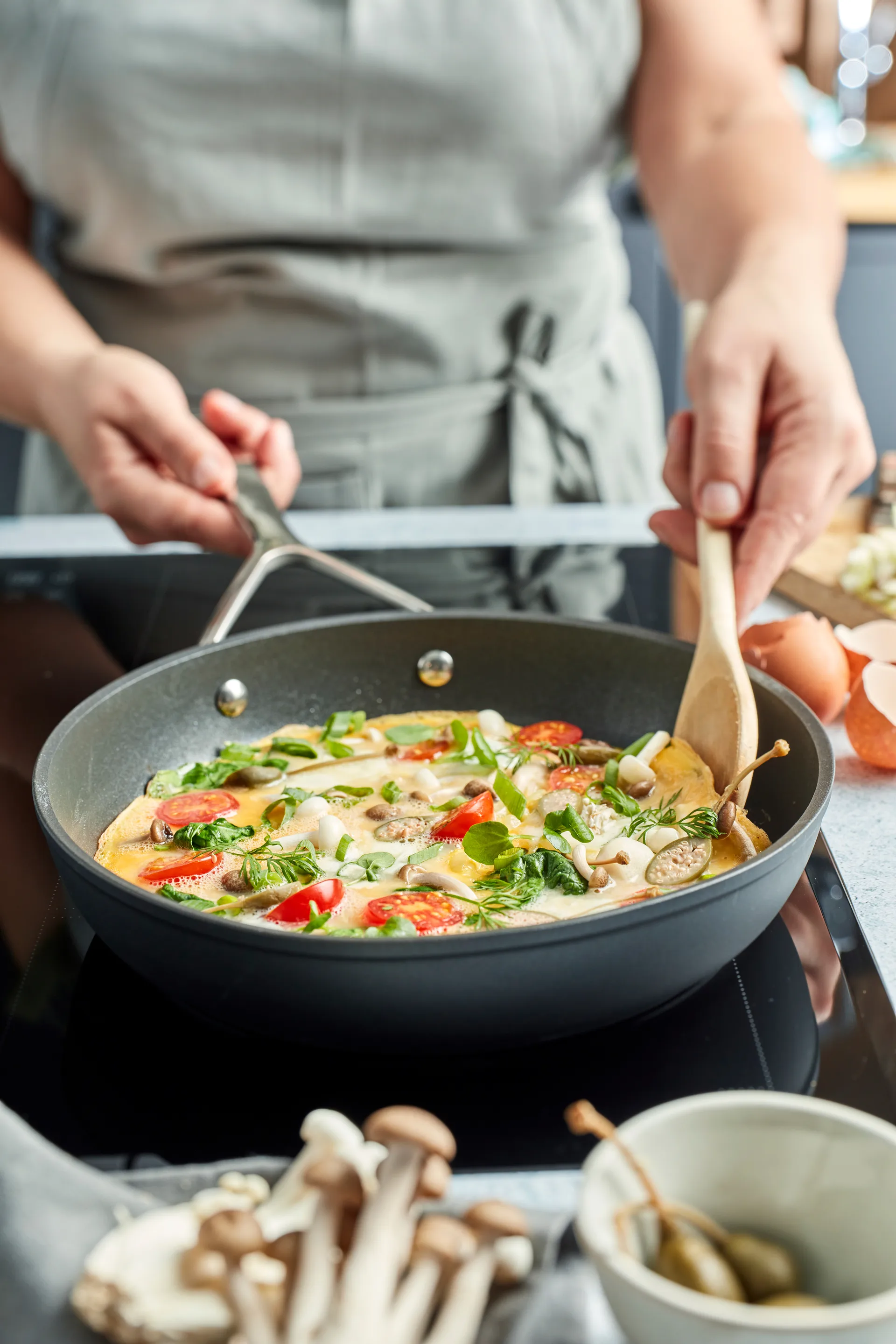 Sartén Demeyere Alu Pro, Ø 20 cm Demeyere