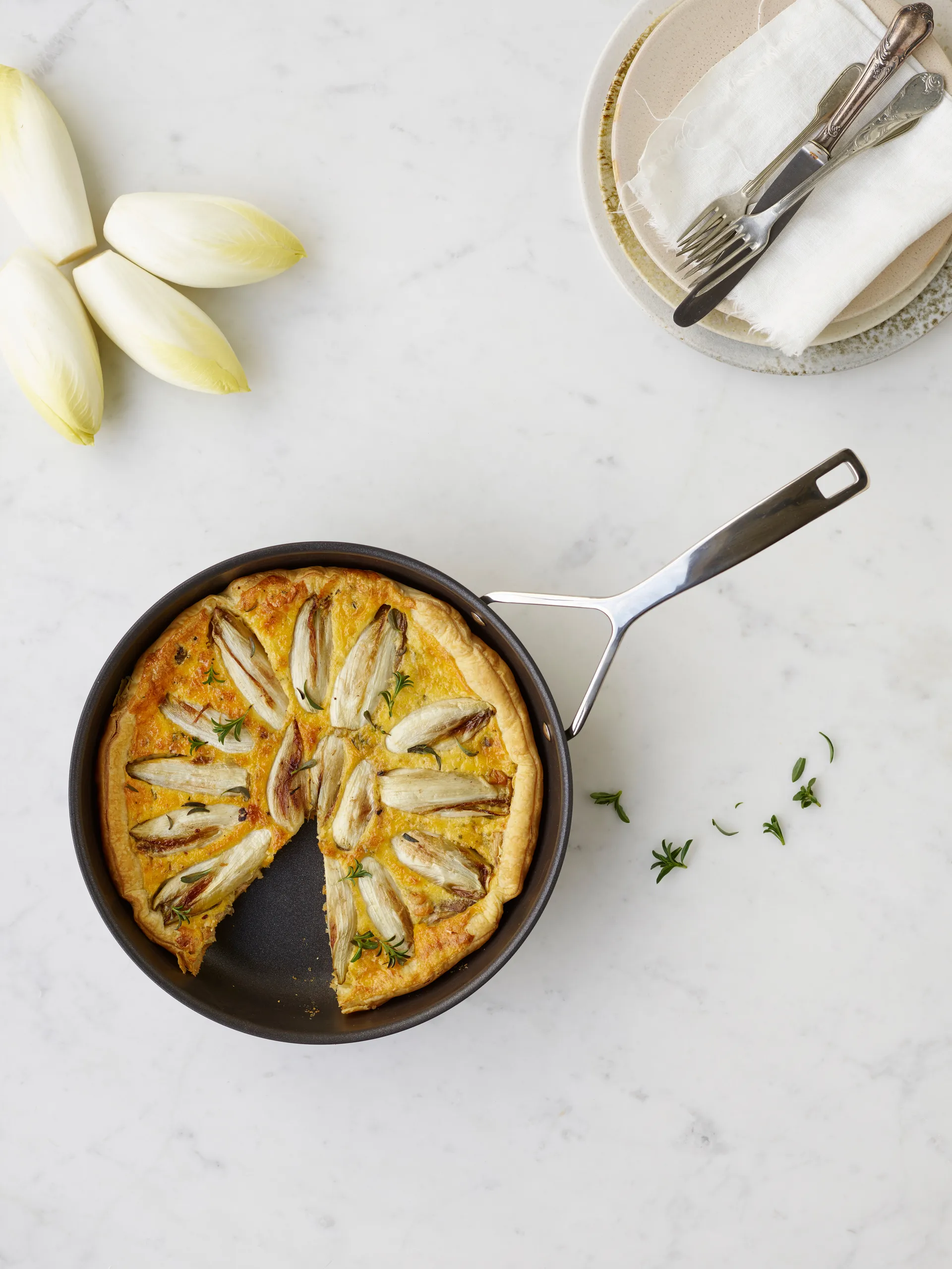 Sartén Demeyere Alu Pro, Ø 24 cm Demeyere