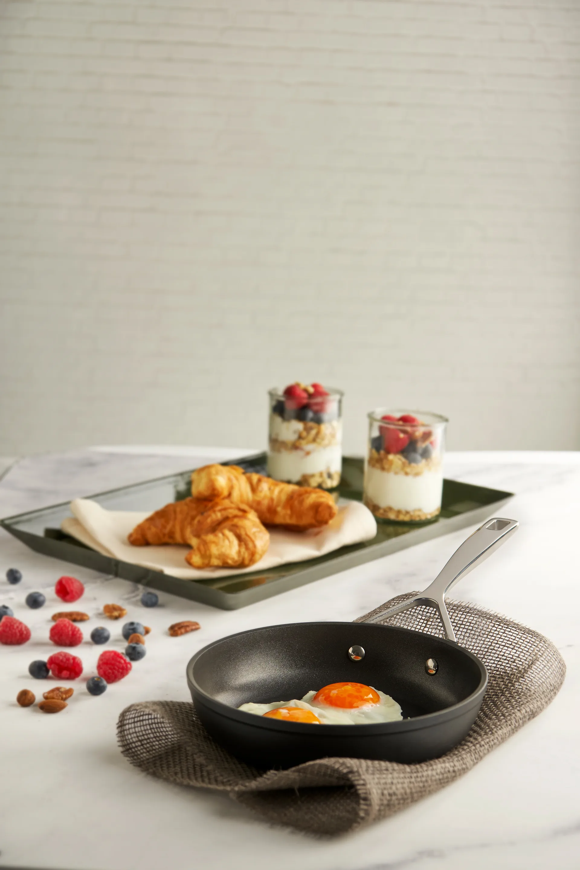 Sartén Demeyere Alu Pro, Ø 28 cm Demeyere