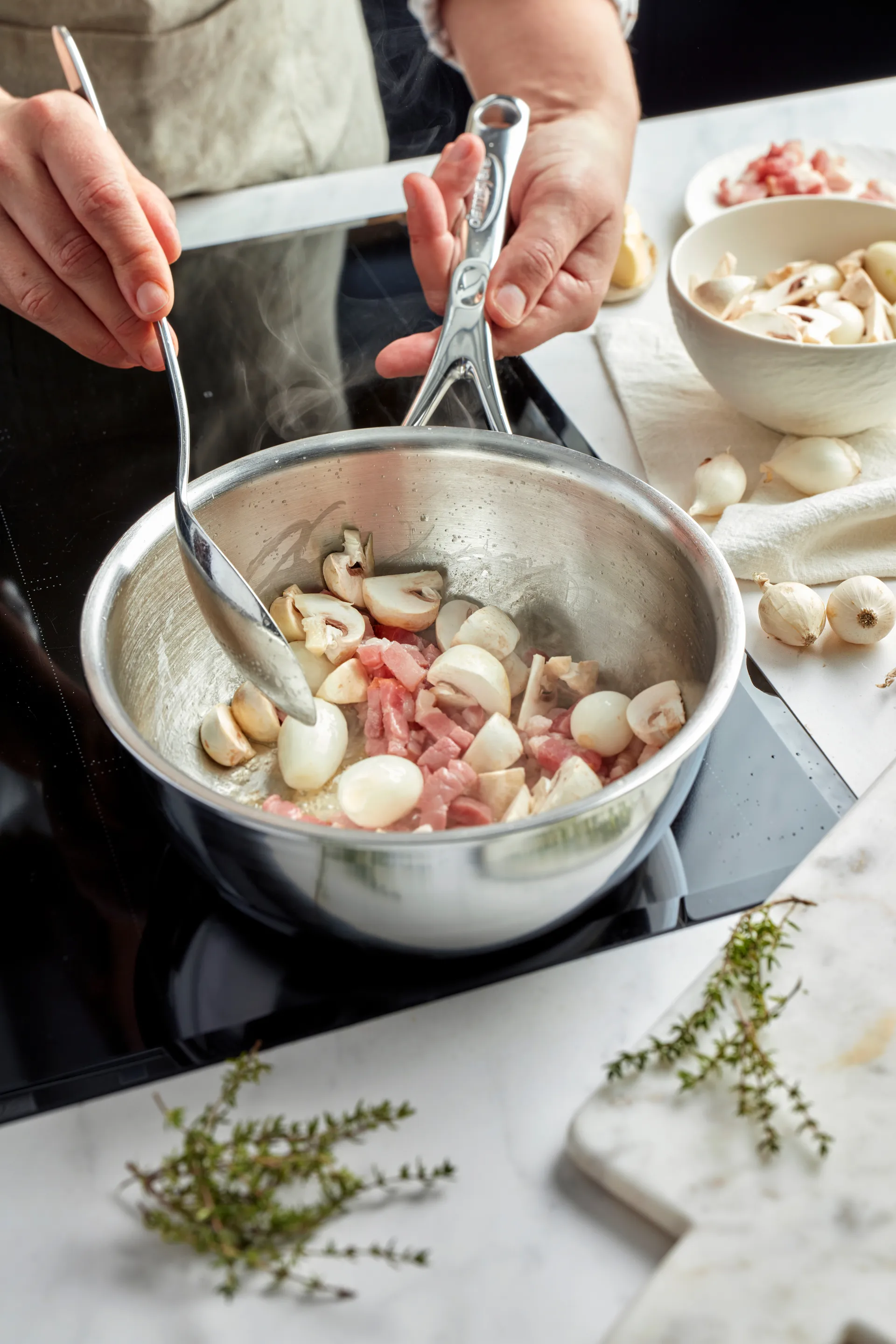 Sartén para saltear Demeyere Atlantis, 1,5 l Demeyere