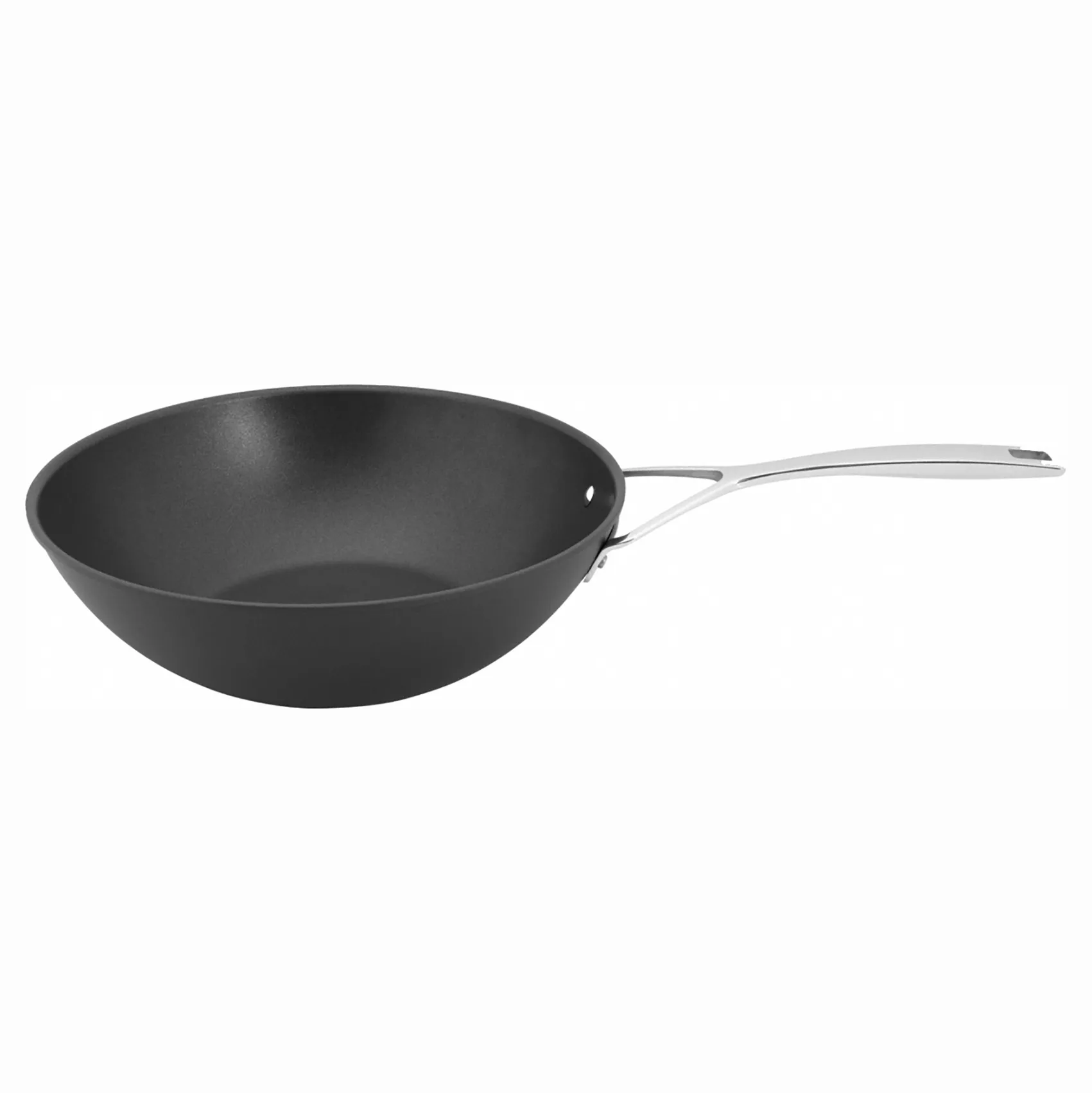 Sartén wok Demeyere Alu Pro, 30 cm Demeyere