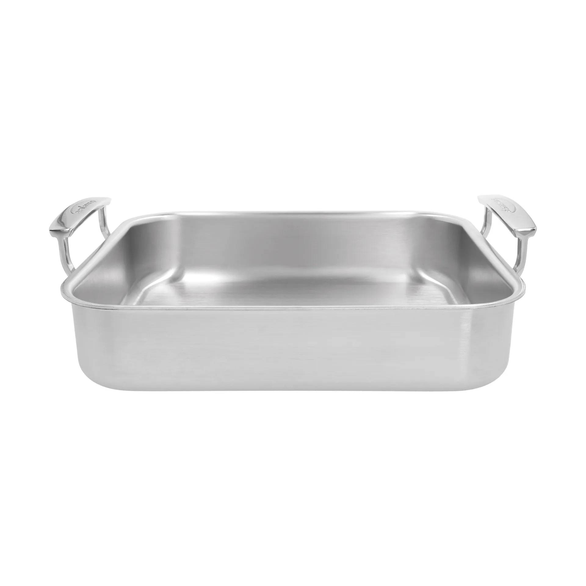 Specialties 5 molde para horno en acero inoxidable 5-ply, 32x26,5x7 cm Demeyere