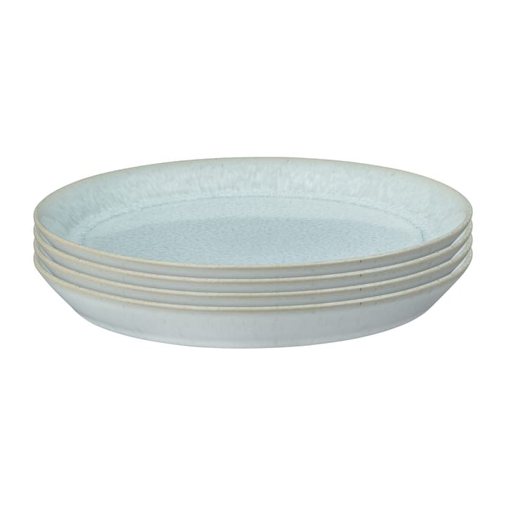 4 Platillos Kiln Ø21,5 cm - Green - Denby