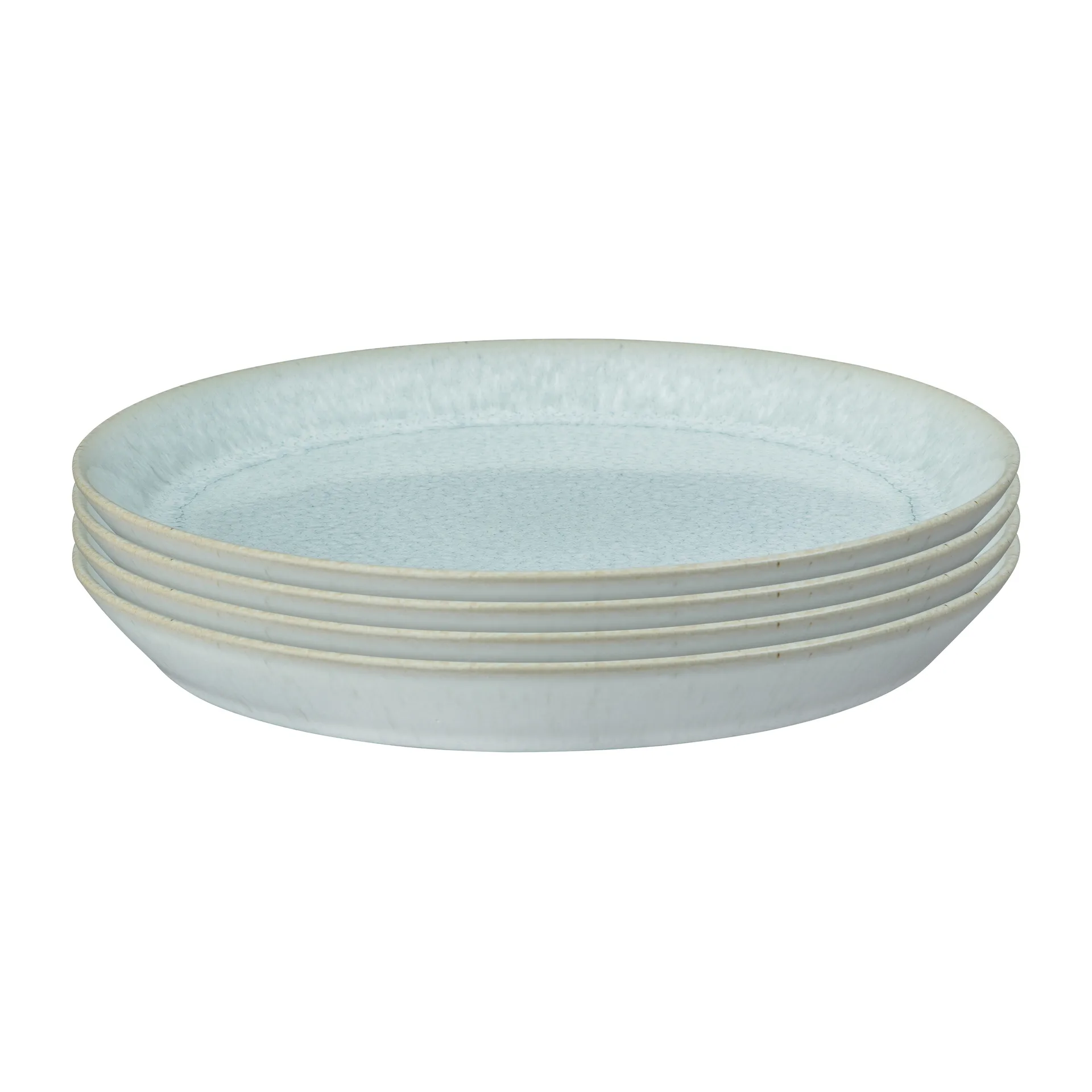 4 Platillos Kiln Green, Ø21,5 cm Denby