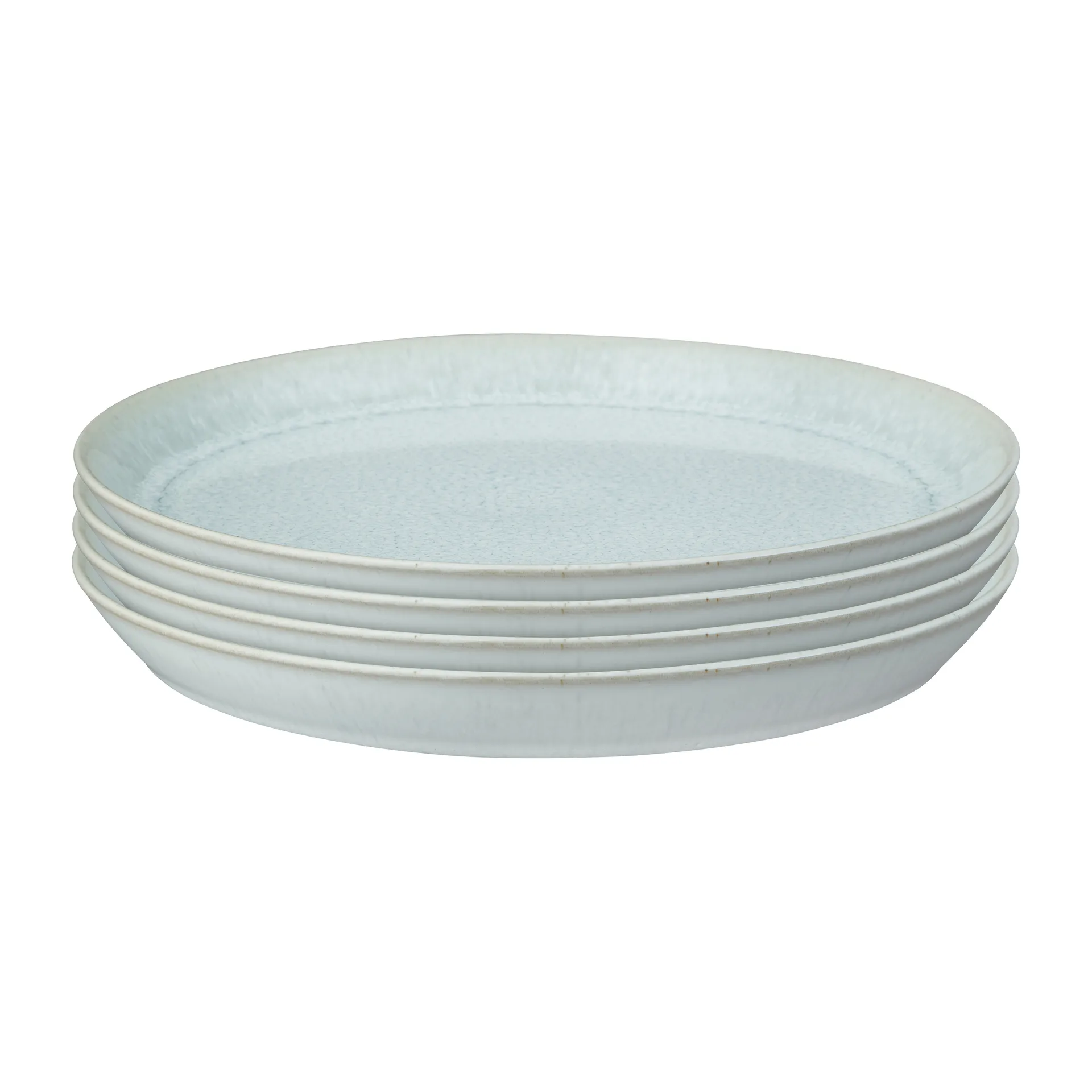 4 Platos Kiln Green, Ø26 cm Denby