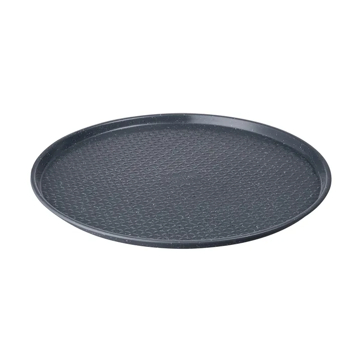 Bandeja para pizza Quantanium Finish - Gris, Ø36 cm - Denby
