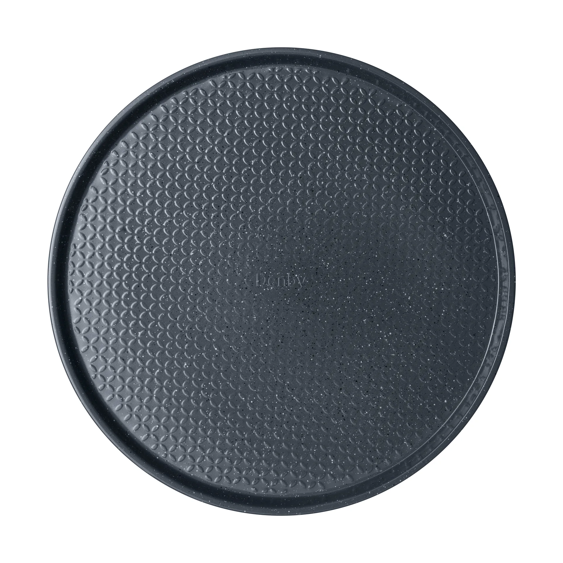 Bandeja para pizza Quantanium Finish, Gris, Ø36 cm Denby