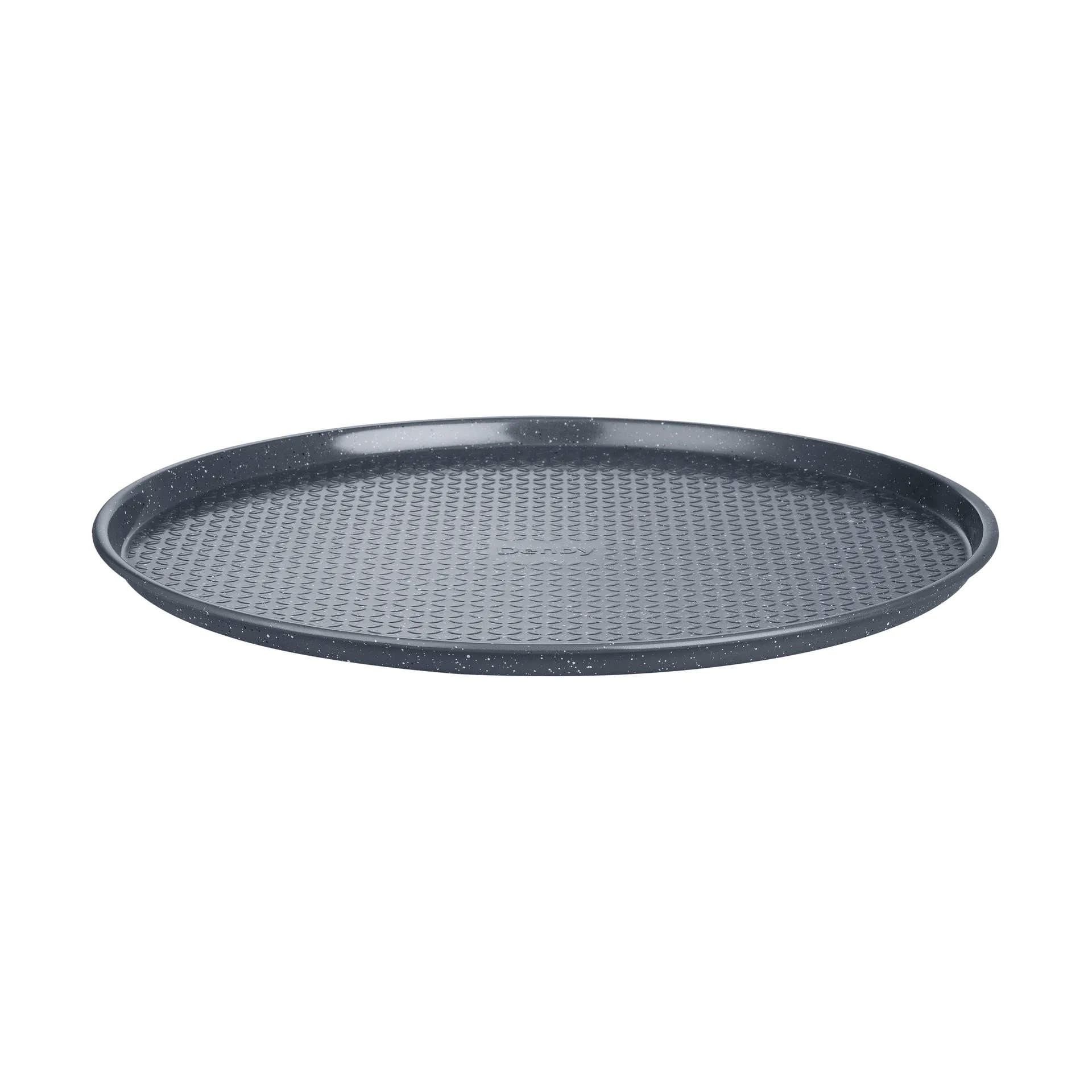 Bandeja para pizza Quantanium Finish, Gris, Ø36 cm Denby