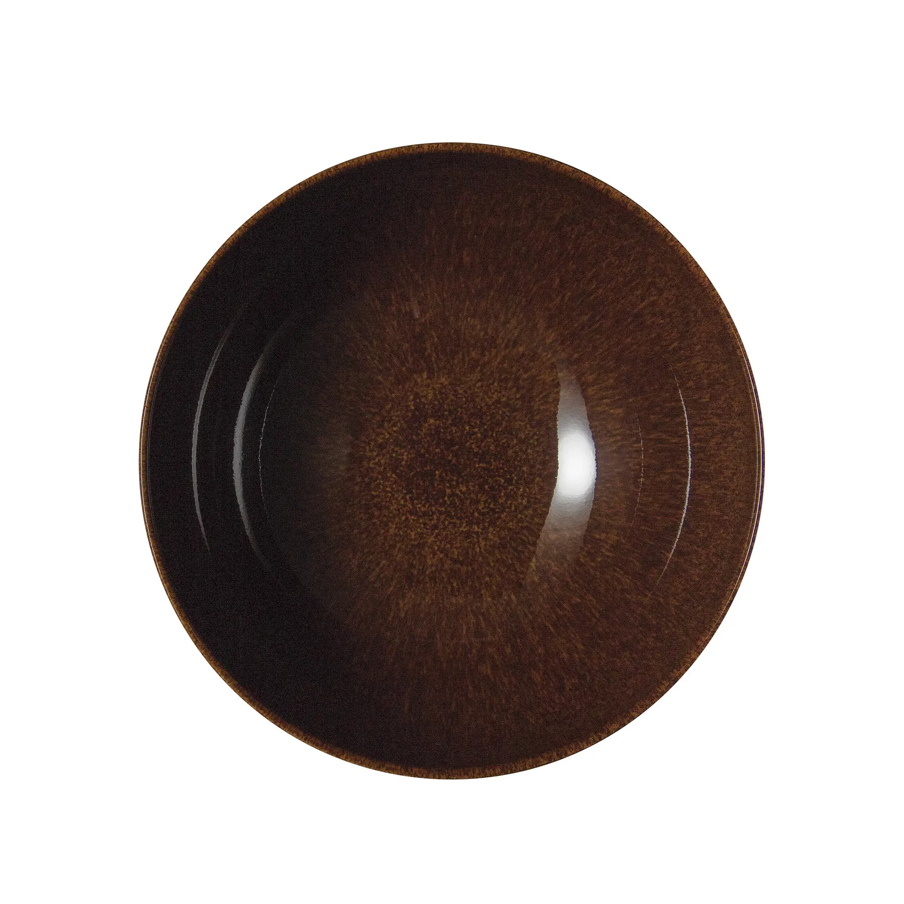 Bol arroz Studio Craft 13 cm, Walnut Denby