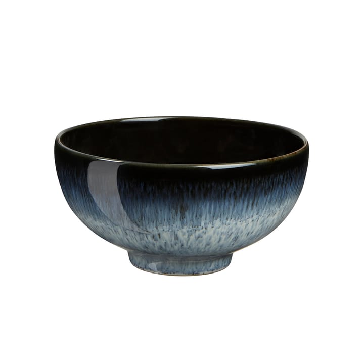 Bol de arroz Halo 13 cm - azul-gris-negro - Denby