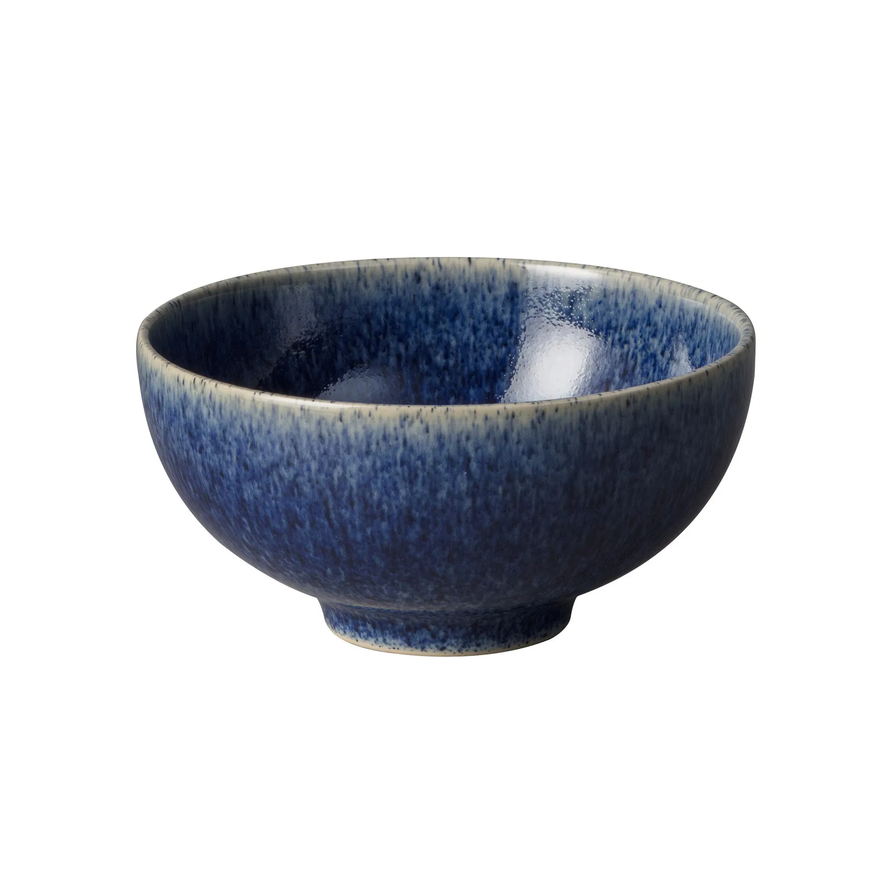 Bol de arroz Studio Blue 13 cm, Cobalt Denby