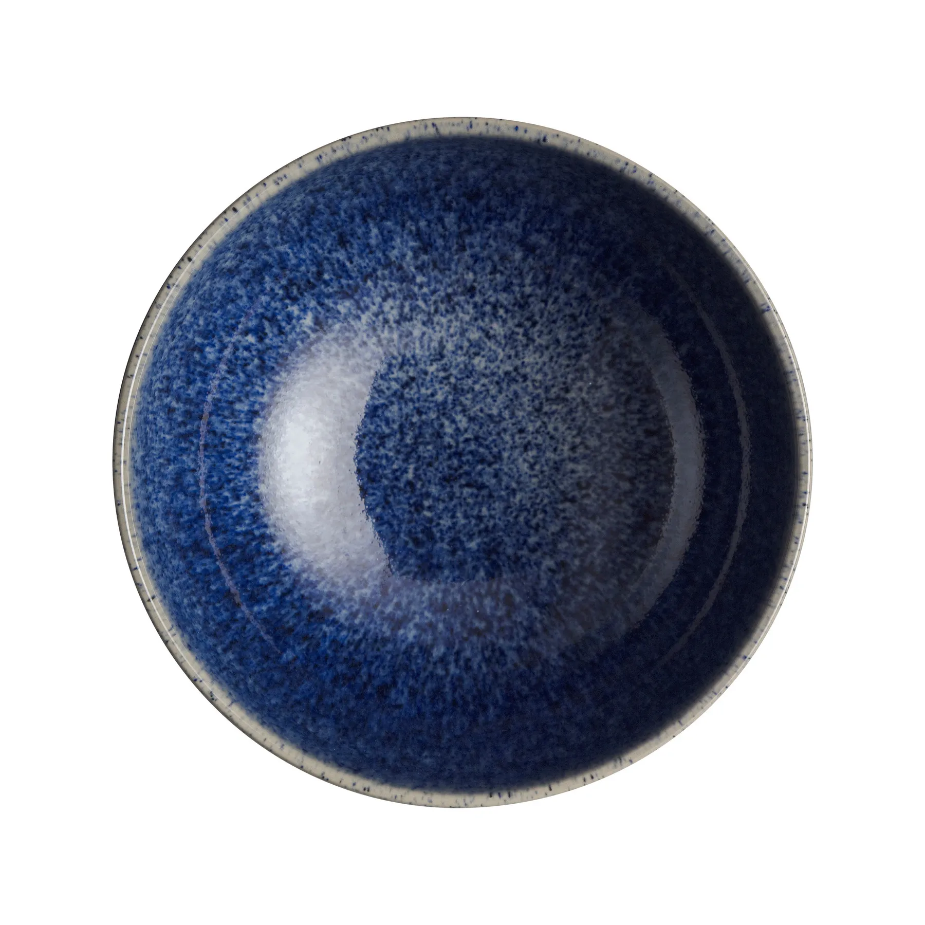 Bol de arroz Studio Blue 13 cm, Cobalt Denby