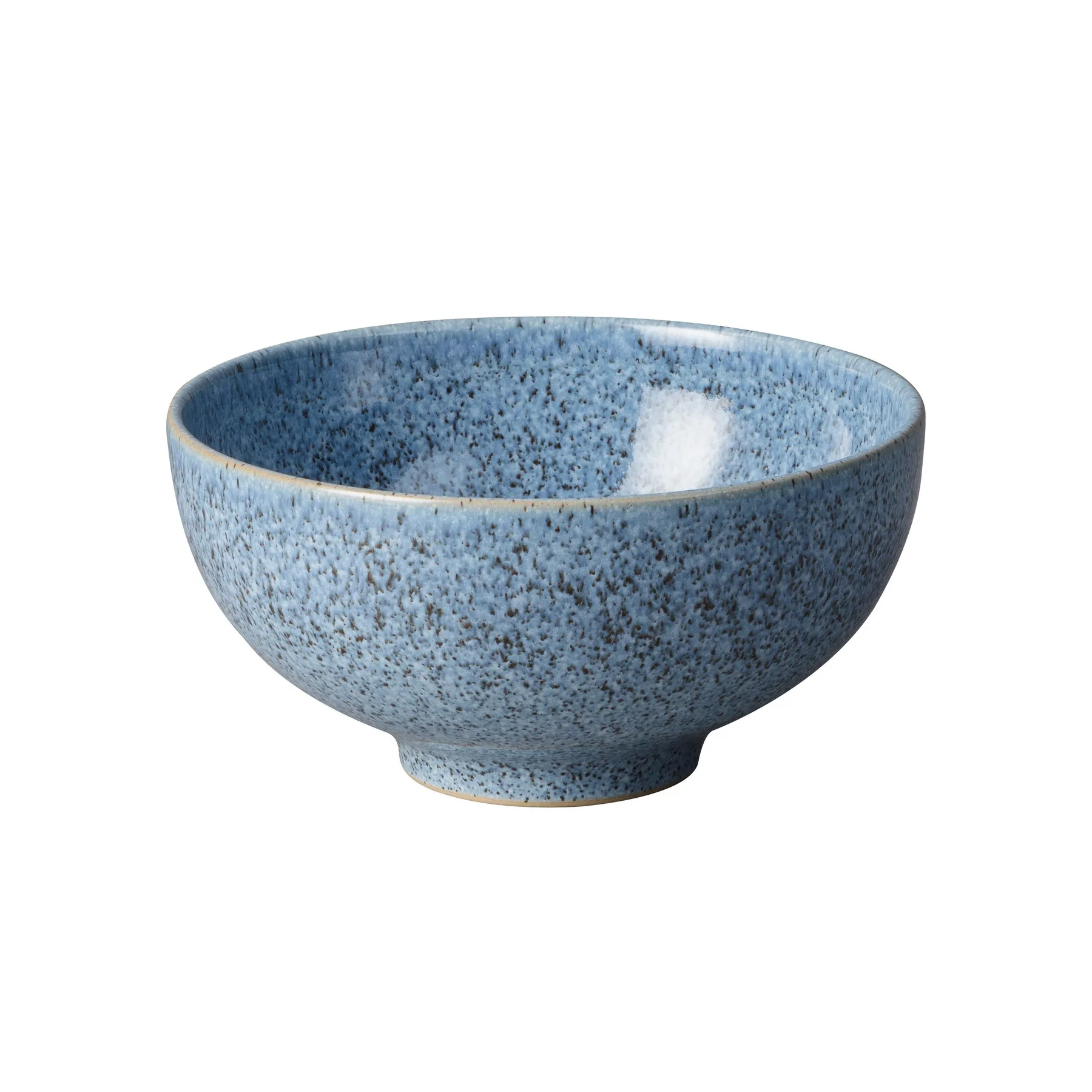 Bol de arroz Studio Blue 13 cm, Flint Denby