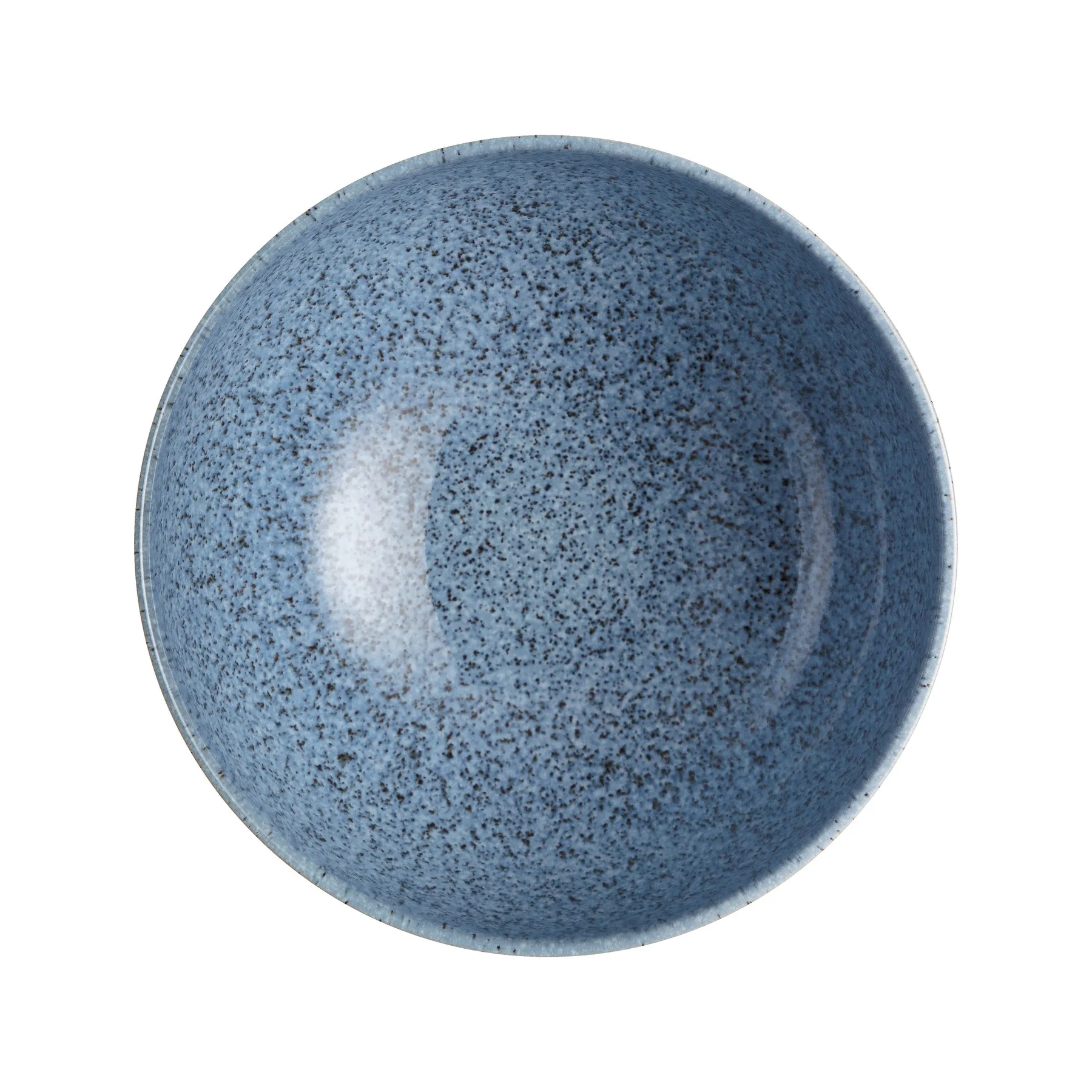 Bol de arroz Studio Blue 13 cm, Flint Denby