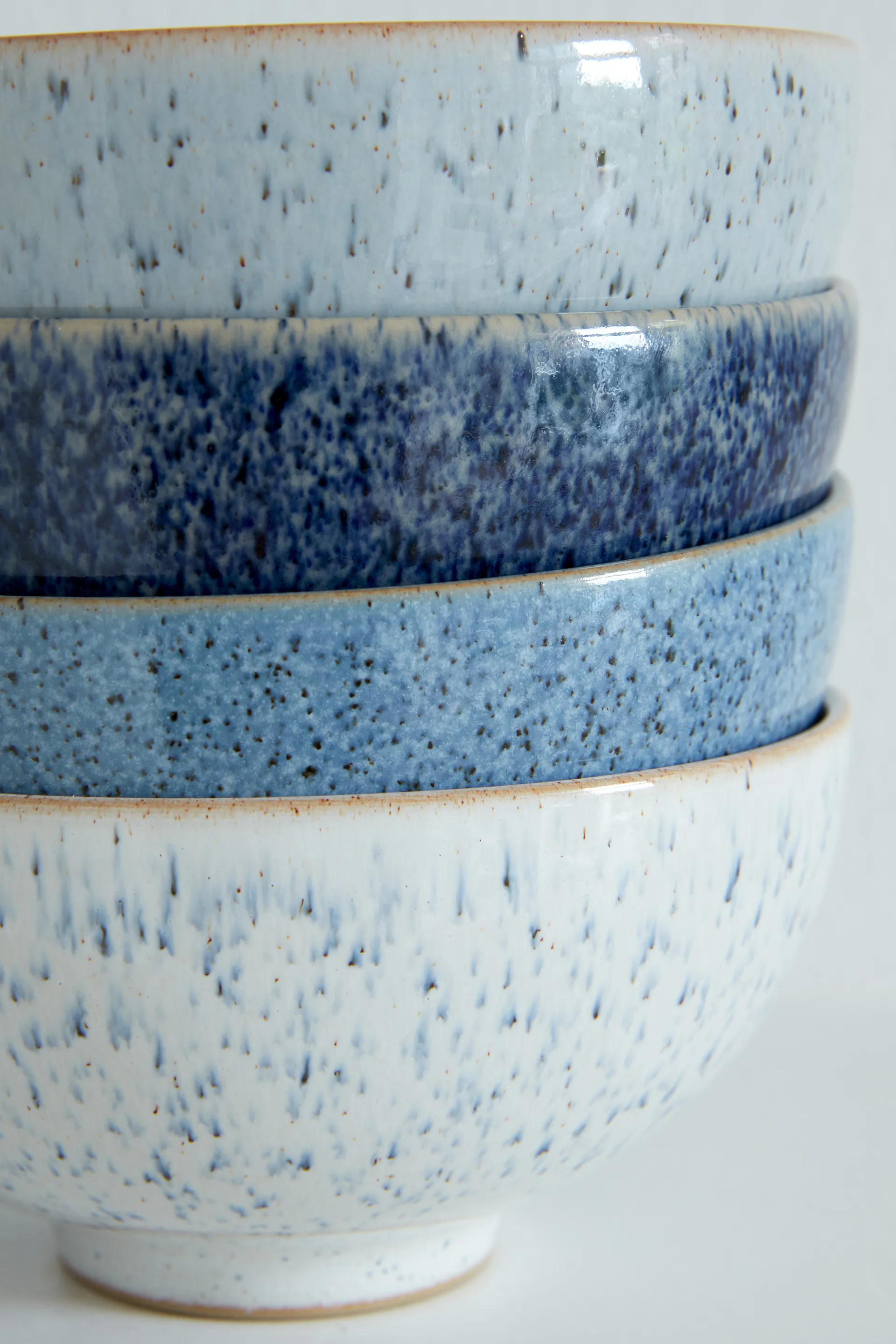 Bol de arroz Studio Blue 13 cm, Flint Denby