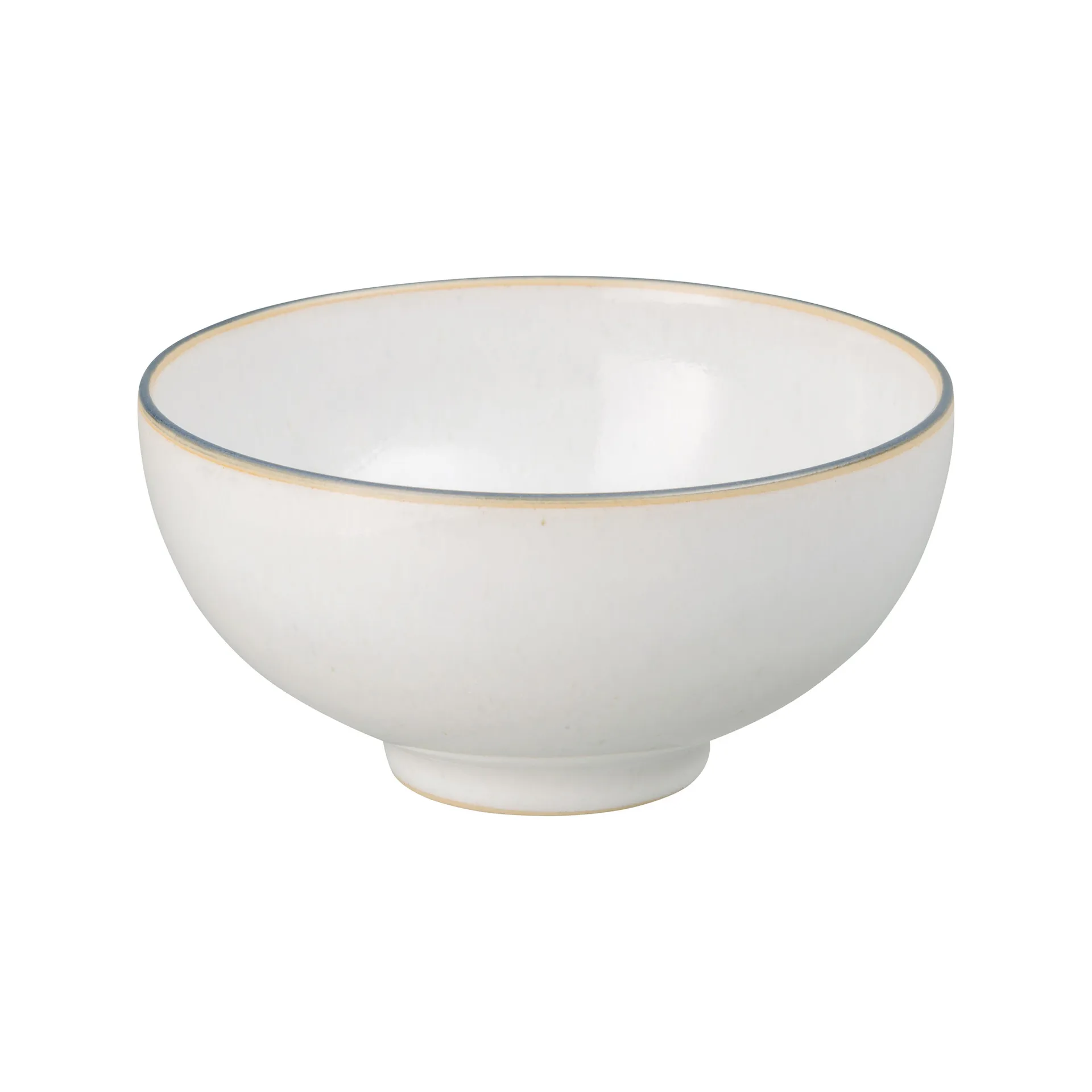 Bol de arroz Studio Grey 13 cm, Quartz Denby