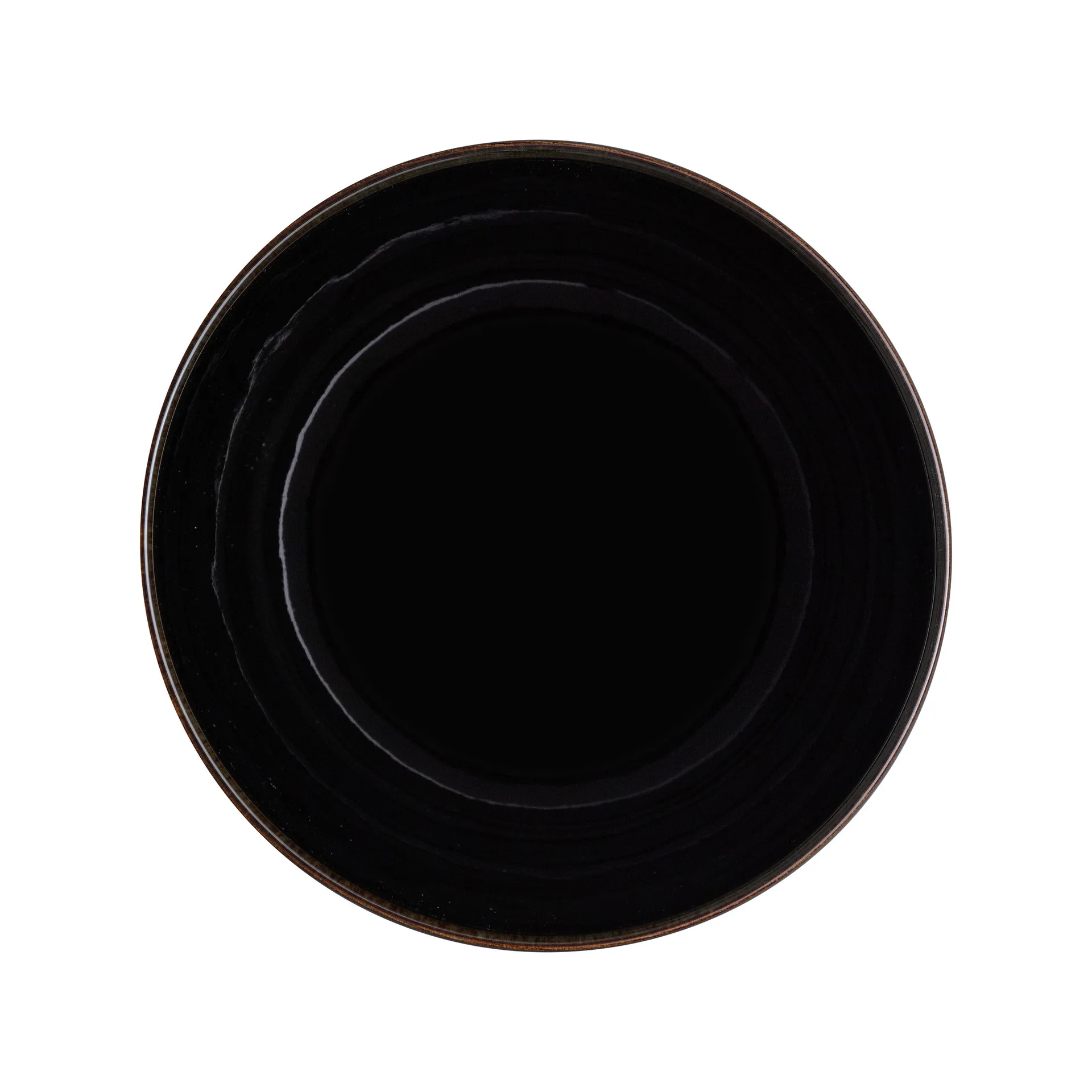 Bol de fideos Halo 14,5 cm, azul-gris-negro Denby