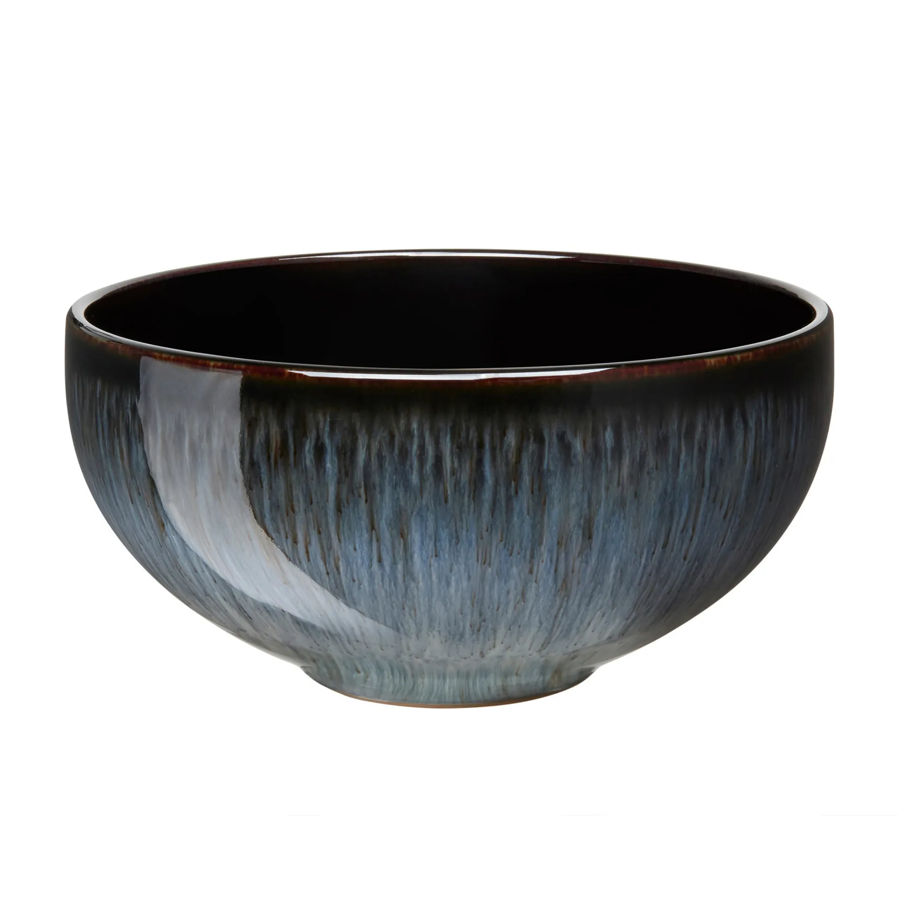 Bol de fideos Halo 17,5 cm, azul-gris-negro Denby