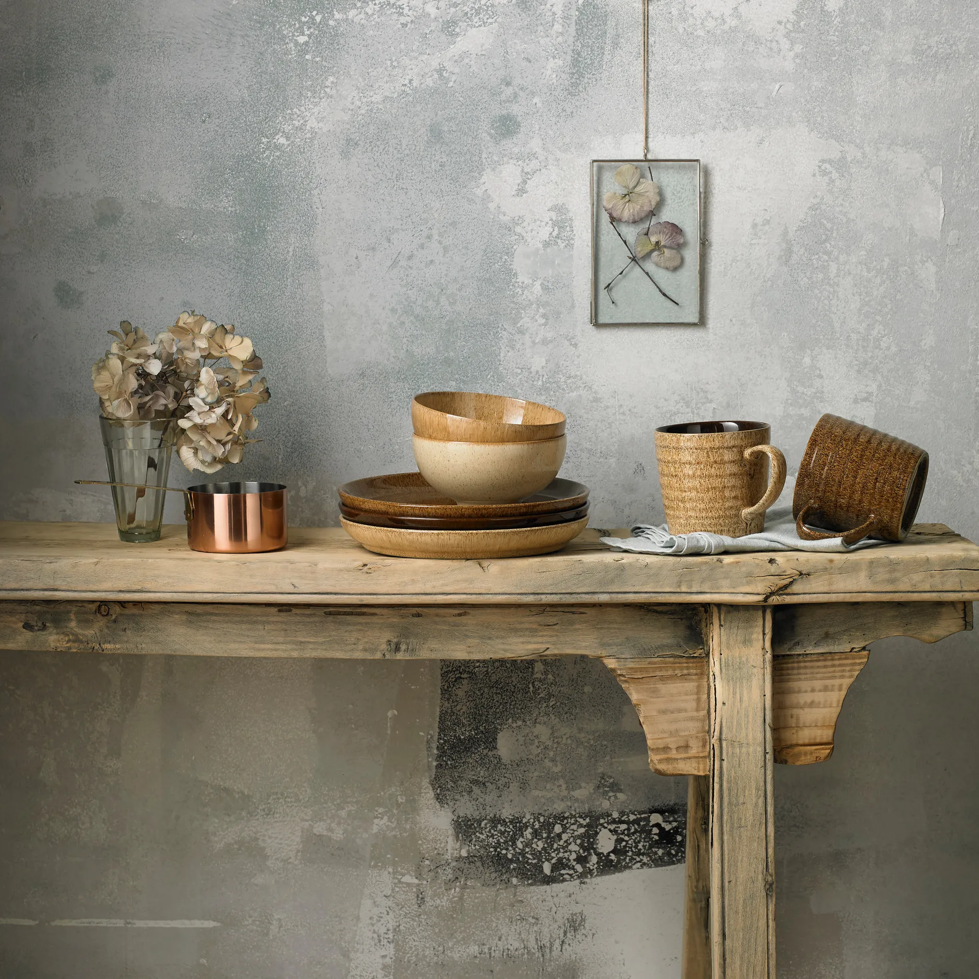 Bol fideos Studio Craft, Birch Denby