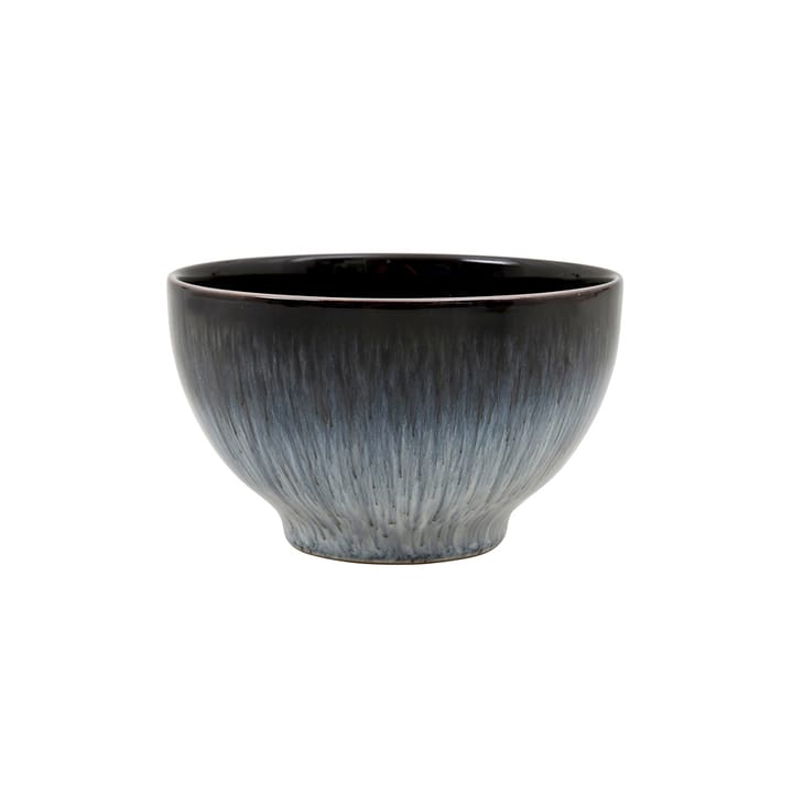 Bol Halo 10,5 cm - azul-gris-negro - Denby