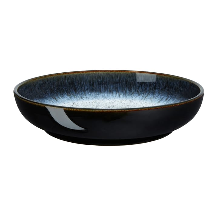 Bol Halo 20,5 cm - azul-gris-negro - Denby