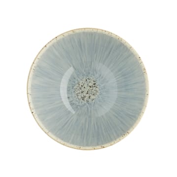 Bol Halo Speckle 10,5 cm - gris-marrón - Denby