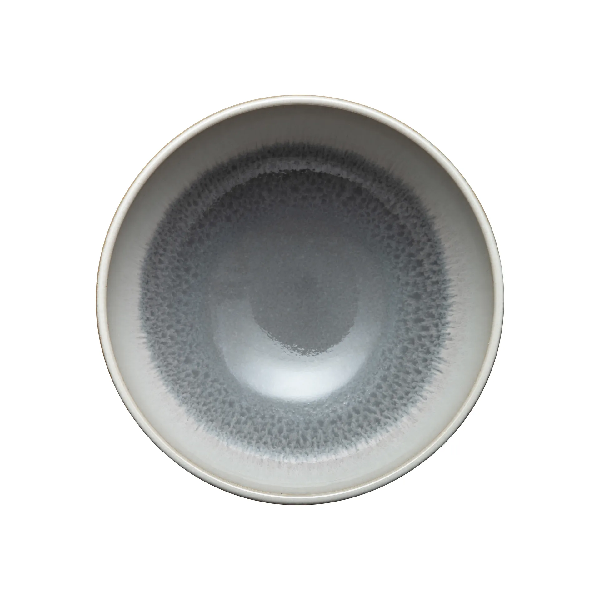 Bol Modus Ombre Curved 13,5 cm, gris Denby