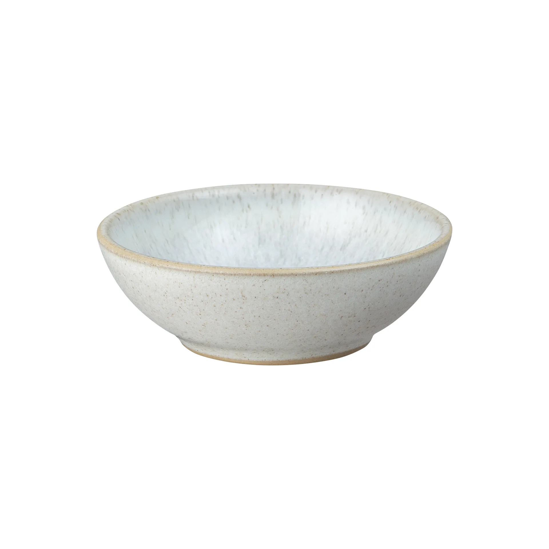 Bol Modus Speckle 8 cm, blanco Denby