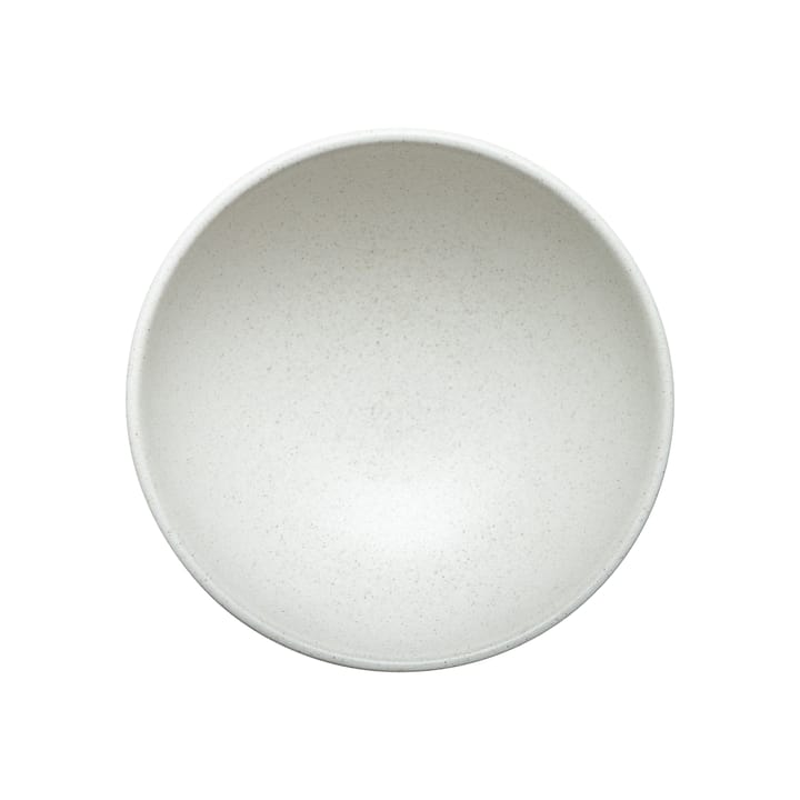 Bol Modus Speckle Curved 13,5 cm, blanco Denby