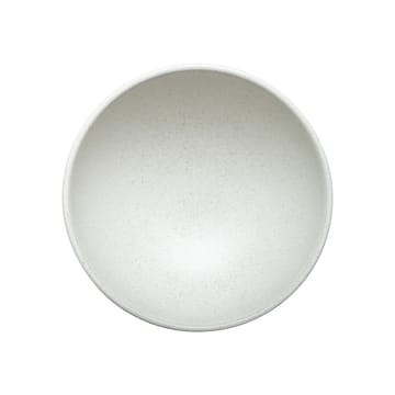 Bol Modus Speckle Curved 13,5 cm - blanco - Denby