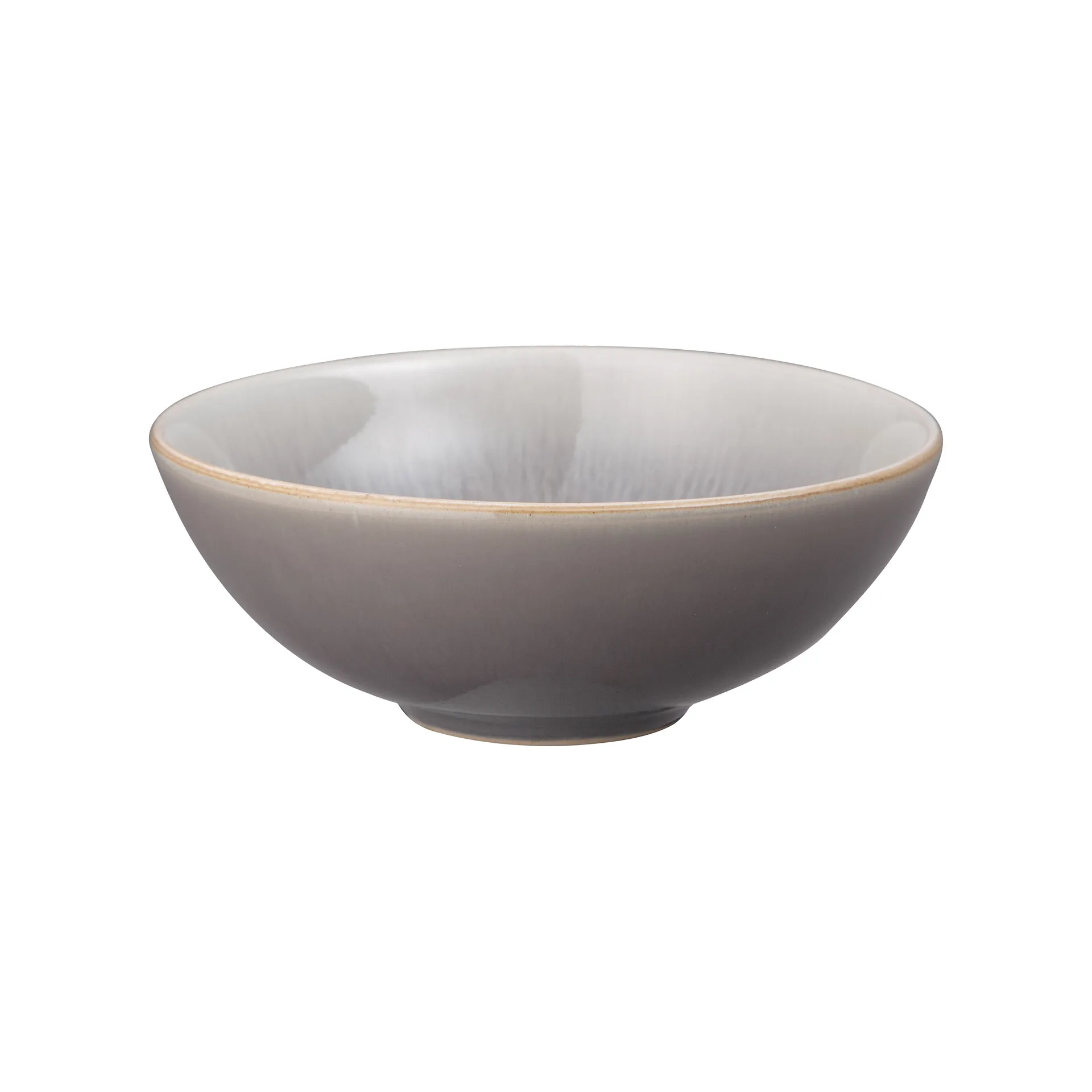 Bol para arroz Modus Ombre 13 cm, gris Denby
